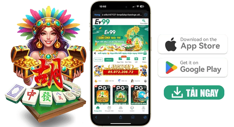 Cơ hội thắng jackpot lớn